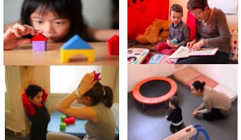 Autisme : la méthode innovante des 3i